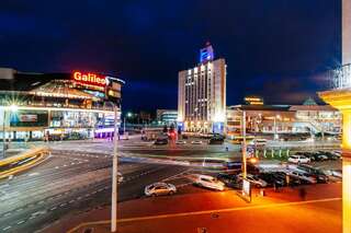 Апартаменты Apartment at the railway station Минск Апартаменты с 1 спальней-6