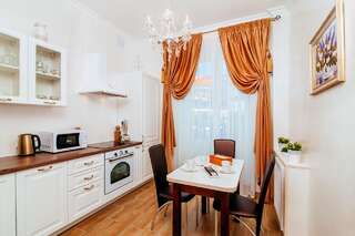 Апартаменты Apartment at the railway station Минск Апартаменты с 1 спальней-13