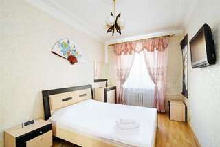 Апартаменты Apartment at the railway station Минск Апартаменты с 2 спальнями-1