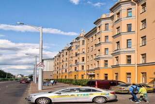 Апартаменты Apartment at the railway station Минск Апартаменты Делюкс-13