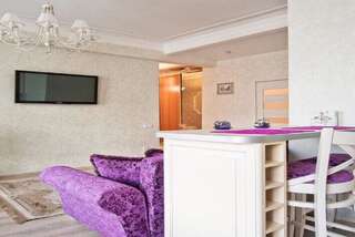 Апартаменты Apartment at the railway station Минск Апартаменты Делюкс-16