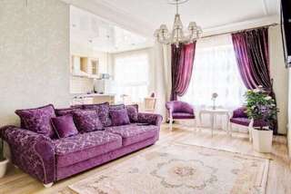 Апартаменты Apartment at the railway station Минск Апартаменты Делюкс-3