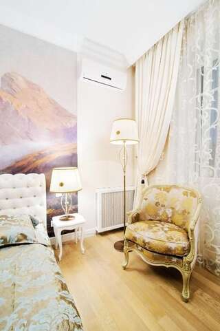 Апартаменты Apartment at the railway station Минск Апартаменты Делюкс с 1 спальней-15