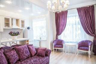 Апартаменты Apartment at the railway station Минск Апартаменты Делюкс-4