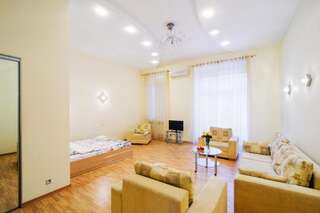 Апартаменты Apartment at the railway station Минск Апартаменты-студио-1