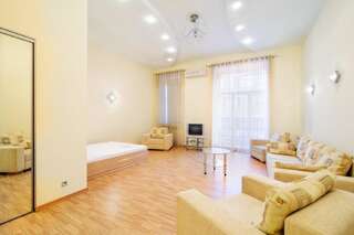 Апартаменты Apartment at the railway station Минск Апартаменты-студио-2