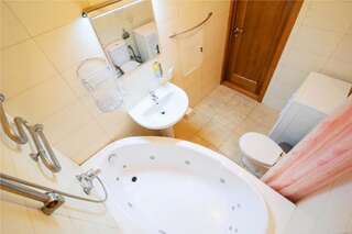 Апартаменты Apartment at the railway station Минск Апартаменты-студио-11