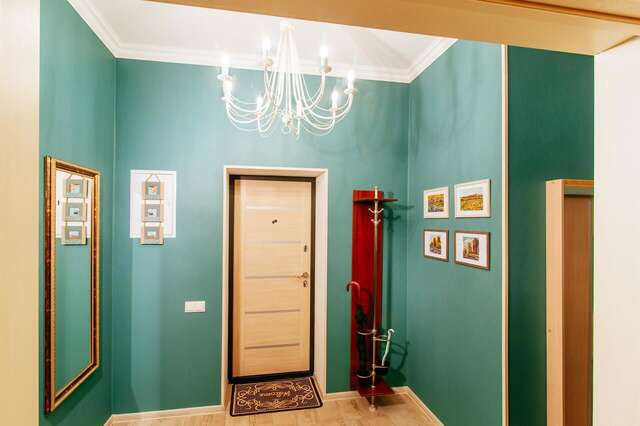 Апартаменты Apartment at the railway station Минск-17