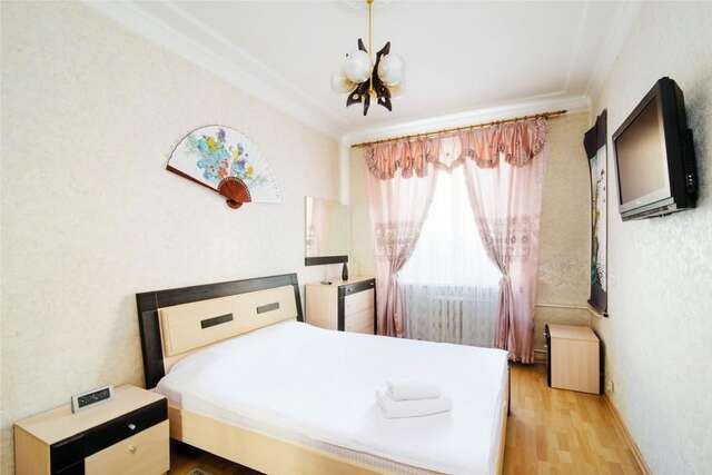 Апартаменты Apartment at the railway station Минск-35