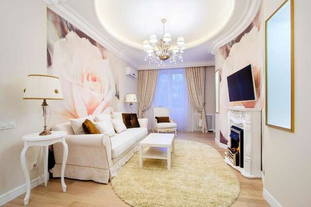 Апартаменты Apartment at the railway station Минск-51