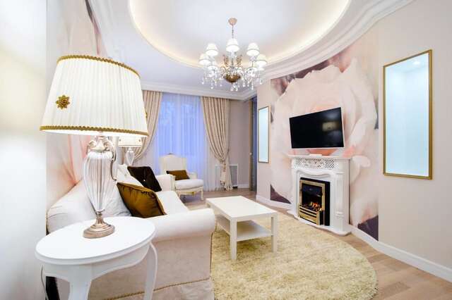 Апартаменты Apartment at the railway station Минск-53