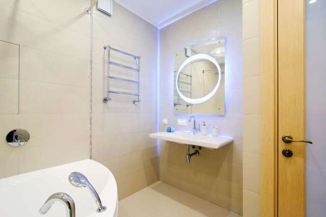 Апартаменты Apartment at the railway station Минск-62