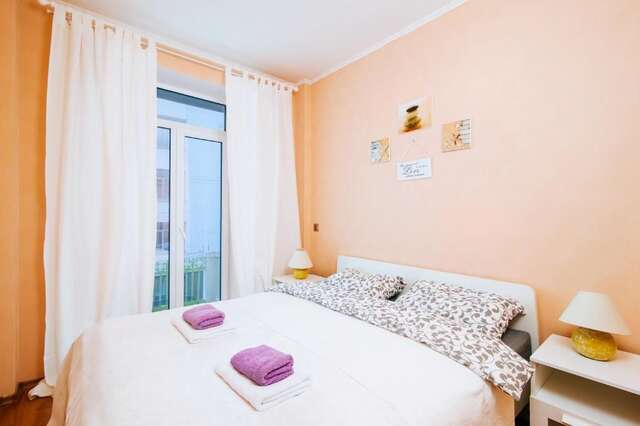 Апартаменты Apartment at the railway station Минск-66